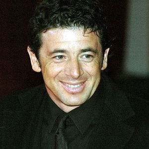 Photo Patrick Bruel