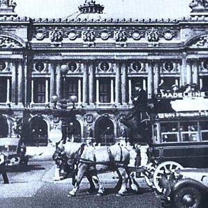 Photo Chantons sous l'Occupation
