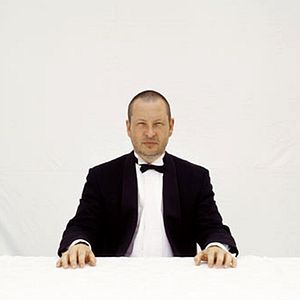 Photo Lars von Trier