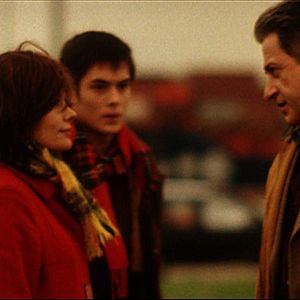 Ce qu'ils imaginent : Photo Aurélien Wiik, Didier Bezace, Marie Trintignant