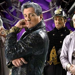 Photo Mission 3D Spy kids 3
