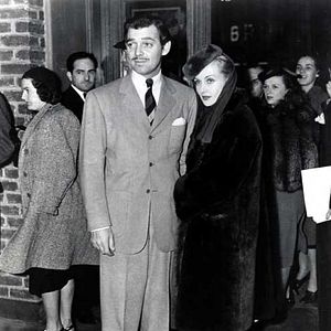 Photo Clark Gable