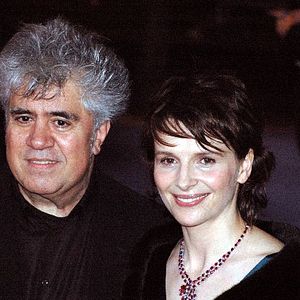 Photo Pedro Almodóvar