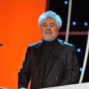 Photo Pedro Almodóvar