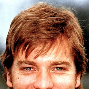 Photo Ewan McGregor