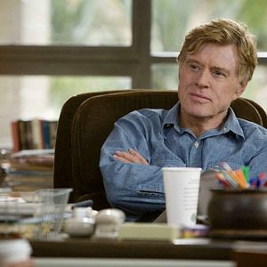 Photo Robert Redford