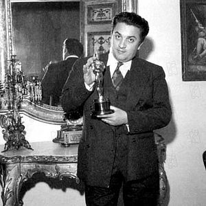 Photo Federico Fellini