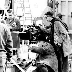 Photo Federico Fellini