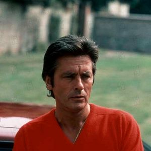 Photo Alain Delon
