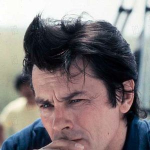 Photo Alain Delon