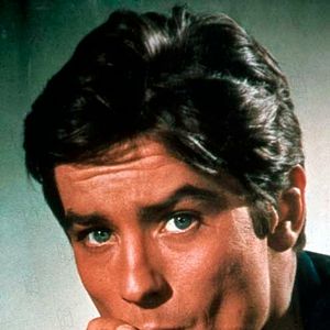 Photo Alain Delon