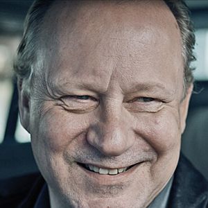 Photo Stellan Skarsgård