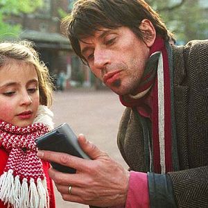 Photo Jacques Gamblin