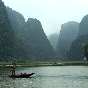Photo The Beautiful Country