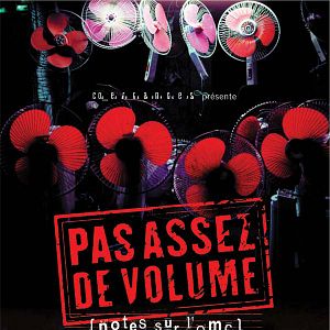 Photo Pas assez de volume (notes sur l'OMC)