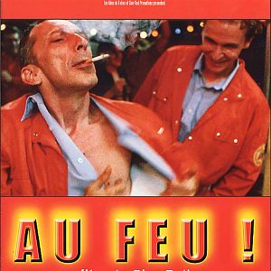 Photo Au feu !