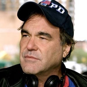 Photo Oliver Stone