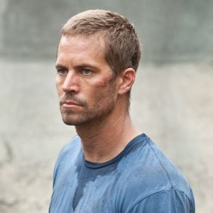 Photo Paul Walker