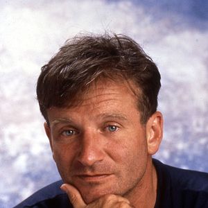 Photo Robin Williams