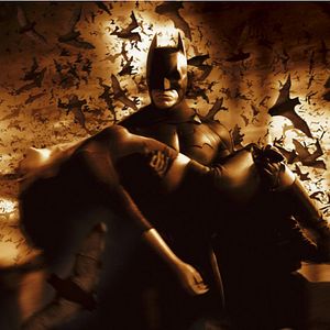 Photo Batman Begins