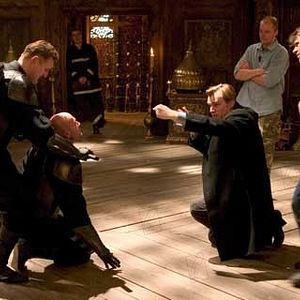 Photo Christopher Nolan