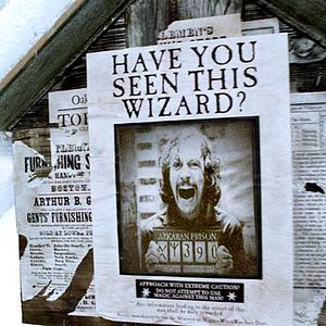 Photo Harry Potter et le Prisonnier d'Azkaban
