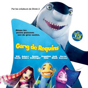 Photo Gang de requins