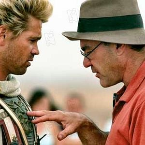 Alexandre : Photo Oliver Stone