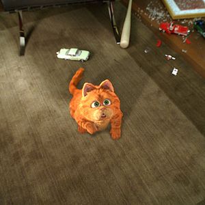 Photo Garfield
