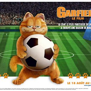 Photo Garfield