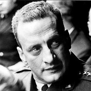 Photo George C. Scott