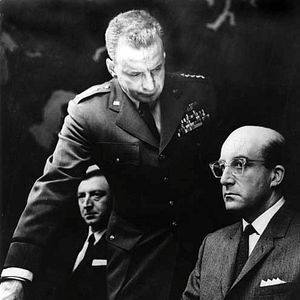 Photo George C. Scott