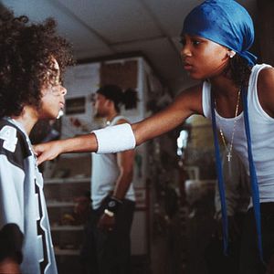 Photo Bille Woodruff