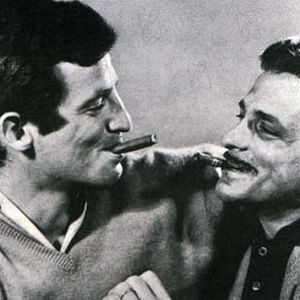 Photo Jean-Paul Belmondo
