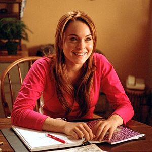 Photo Lindsay Lohan