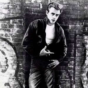 Photo James Dean