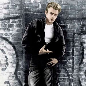 Photo James Dean