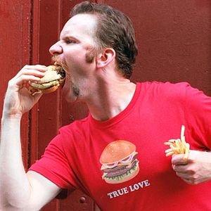 Photo Super Size Me