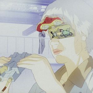 Photo Innocence - Ghost in the Shell 2