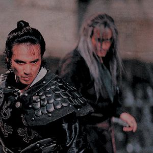 Photo Sword in the moon