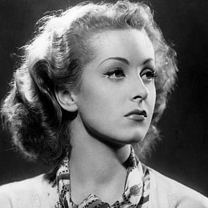 Photo Danielle Darrieux