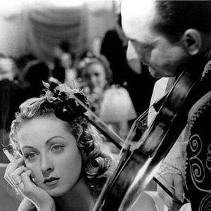 Photo Danielle Darrieux