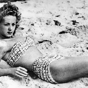 Photo Danielle Darrieux