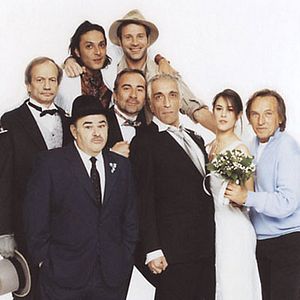 Photo Mariage mixte