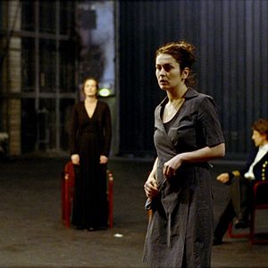 Photo Angela Schanelec