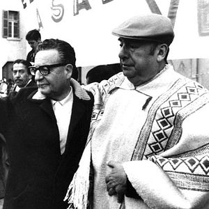 Photo Salvador Allende