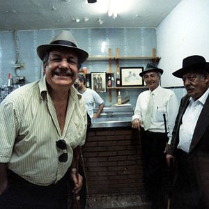 Photo Poligono sur, Séville côté sud