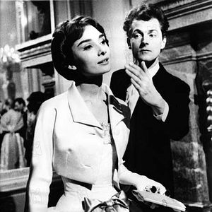 Photo Audrey Hepburn