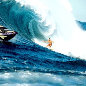 Photo Riding Giants