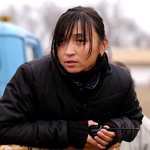 Photo Gulshat Omarova